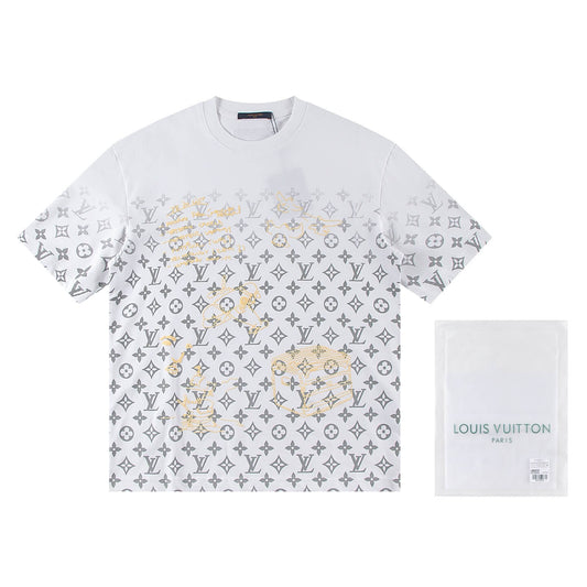 T-shirt imprimé intégral