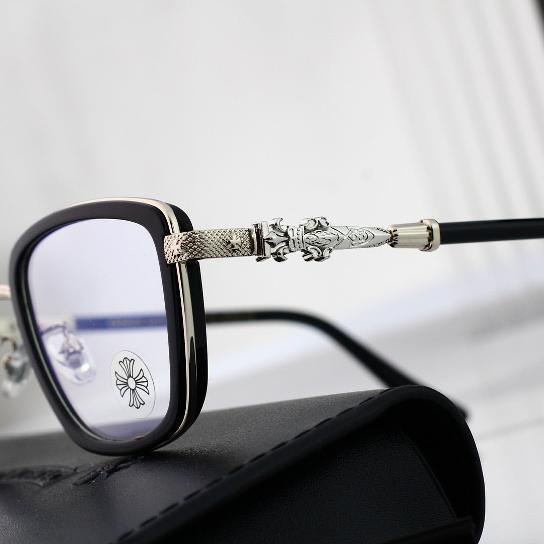 Lunettes unies polyvalentes et tendance