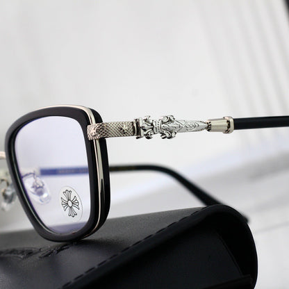 Lunettes unies polyvalentes et tendance