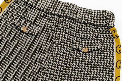 Nouveau short Jacquard