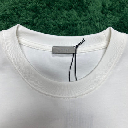 T-shirt brodé serpent 2025