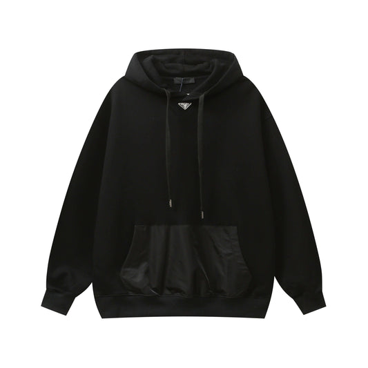 New Triangle Design Hoodie