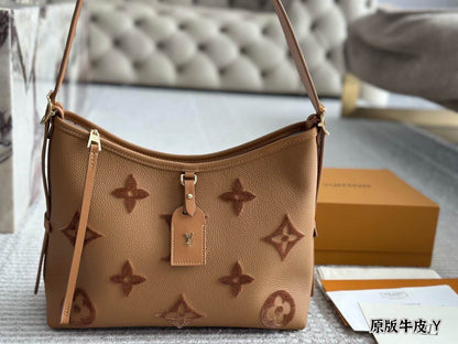 Petit sac fourre-tout gaufré pour les déplacements