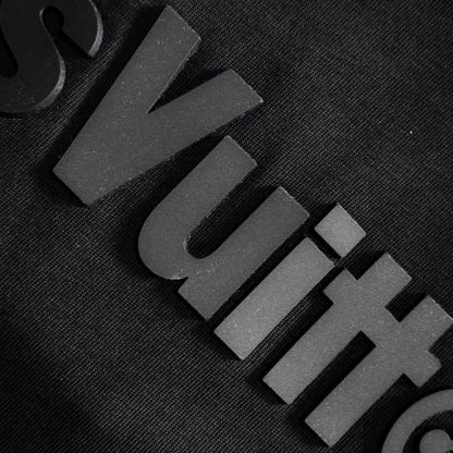 2025 Street Style 3D Embossed Tshirt