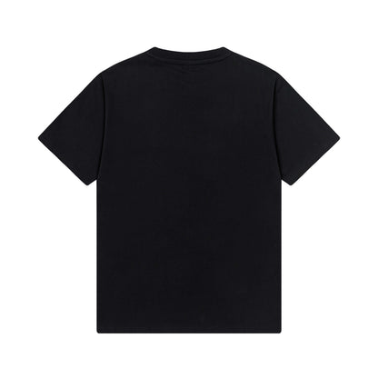 T-shirt imprimé couleur