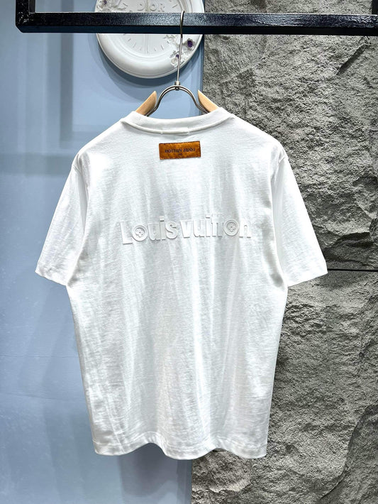 Prägeprozess T-Shirt