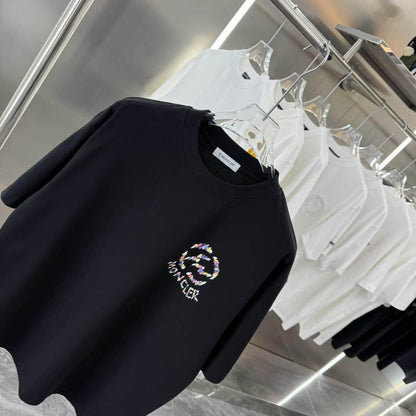 T-shirt imprimé couleur
