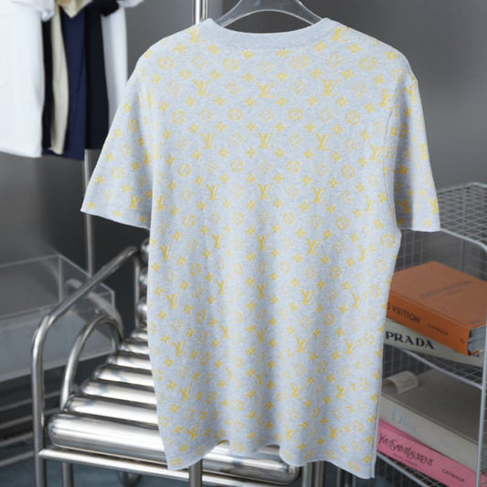 2025 All-Over Knit T-shirt