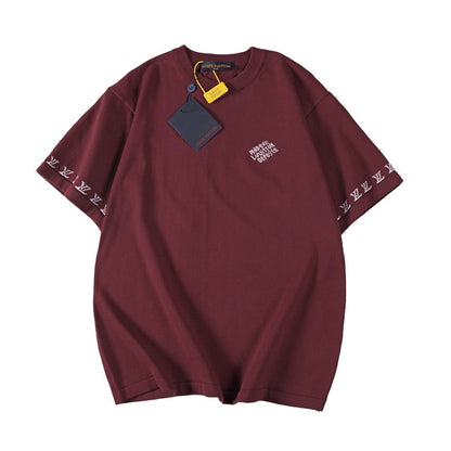 T-shirt en tricot à manches longues