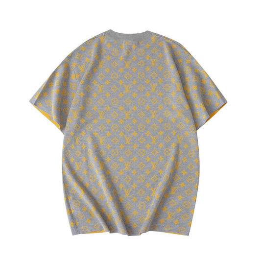 2025 Knit All-Over Print T-Shirt