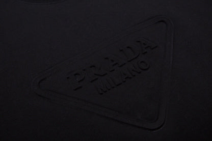 T-shirt à motif 3D en relief