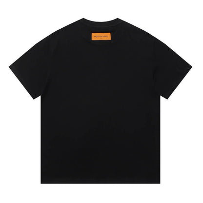 T-shirt imprimé citrouille
