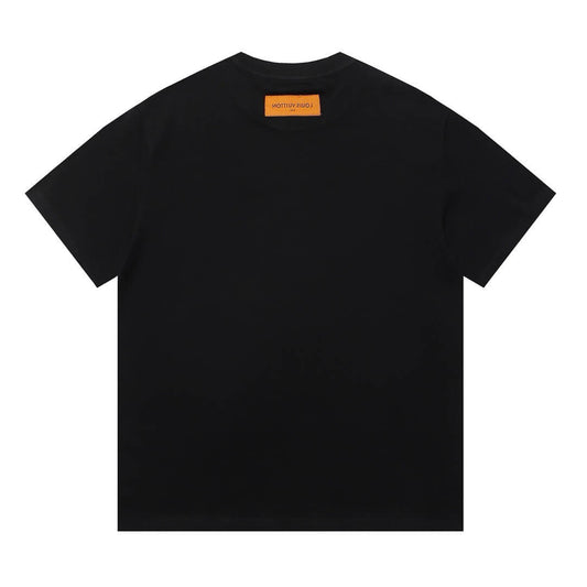 T-shirt imprimé citrouille