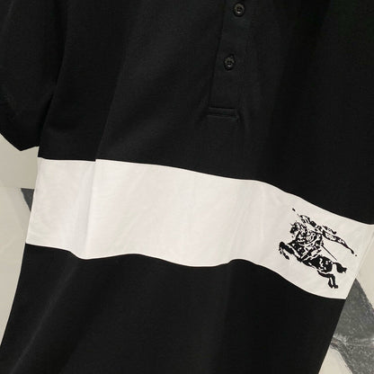Polo rayé