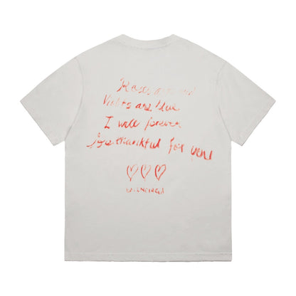 Neues T-Shirt im Tendy-Stil