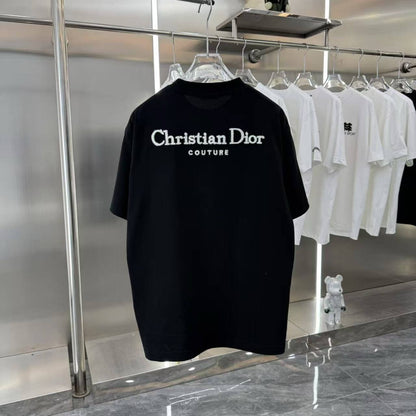 T-shirt imprimé lettres