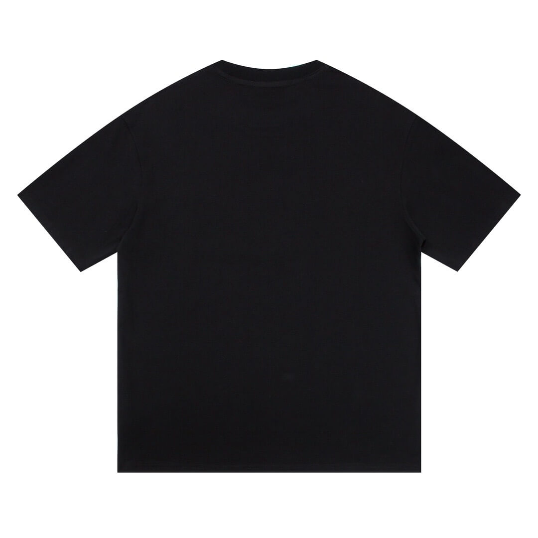 T-shirt à motif 3D en relief