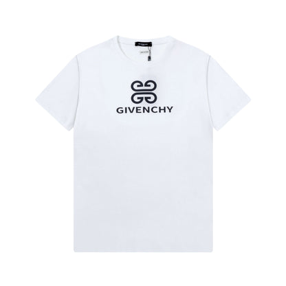 T-shirt à imprimé motif classique
