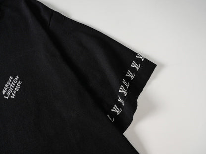 T-shirt en tricot à manches longues
