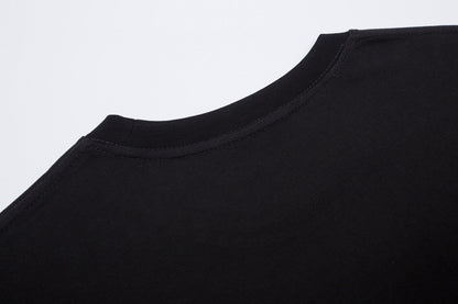 T-shirt à motif 3D en relief