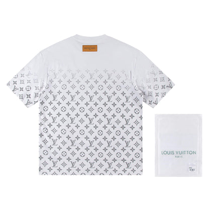 T-shirt imprimé intégral
