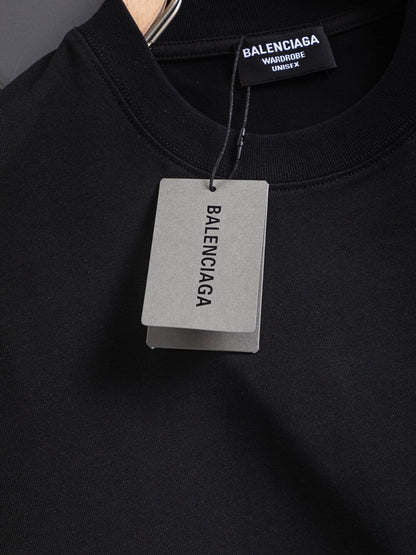 T-Shirt mit Coca-Cola-Paris-Print
