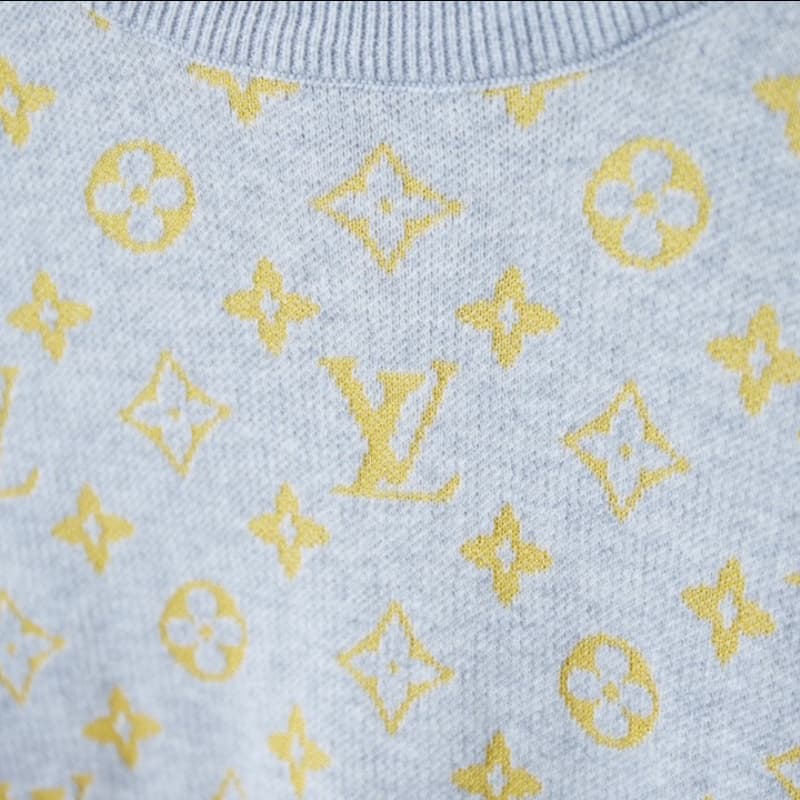 2025 All-Over Knit T-shirt