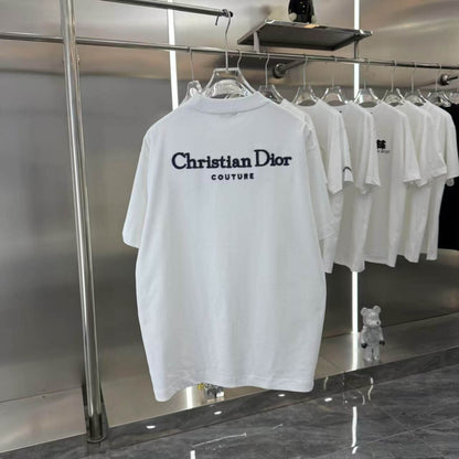 T-shirt imprimé lettres