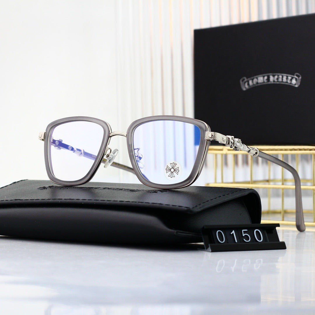 Lunettes unies polyvalentes et tendance