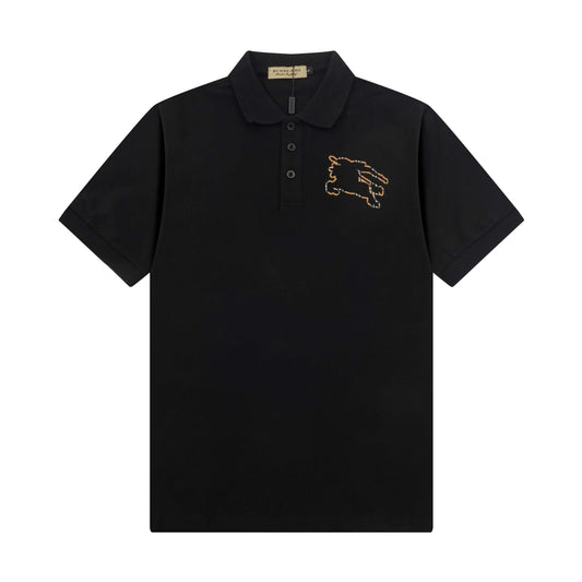 Polo brodé Warhorse