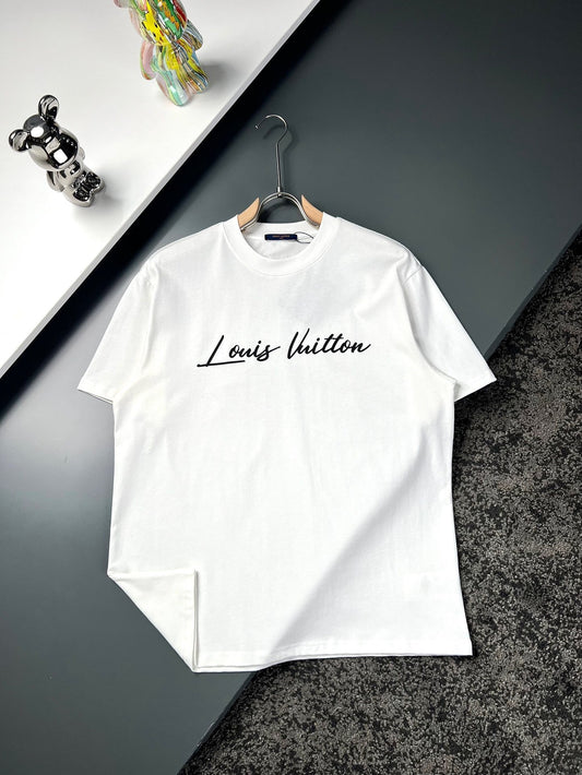 T-shirt classique avec imprimé ballon au dos
