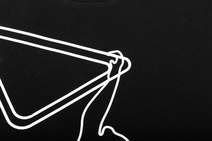 T-shirt imprimé orang-outan