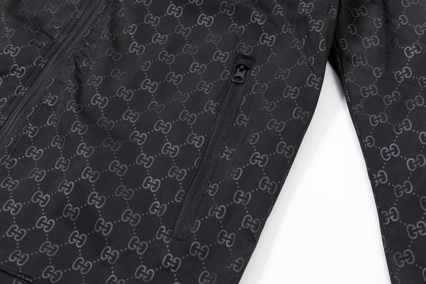 Double-G All-Over Print Jacket