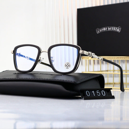 Lunettes unies polyvalentes et tendance