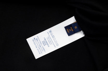 T-shirt imprimé motif château