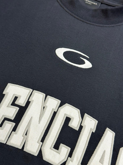 T-shirt de basket-ball rétro en tricot
