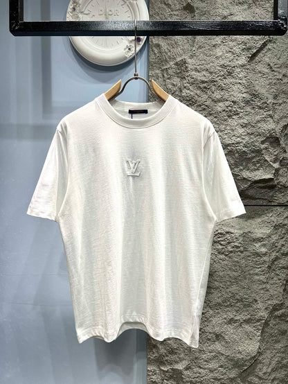 Prägeprozess T-Shirt