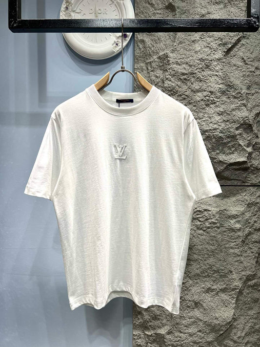 Prägeprozess T-Shirt