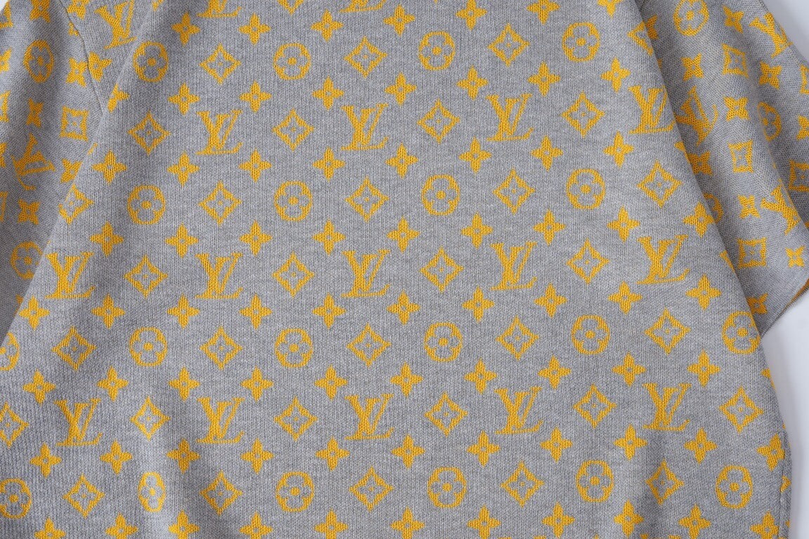 2025 Knit All-Over Print T-Shirt