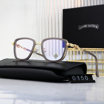 Lunettes unies polyvalentes et tendance