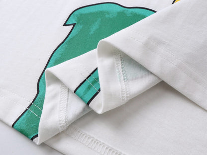 T-shirt imprimé tournesol
