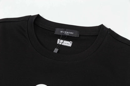T-shirt à imprimé motif classique