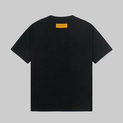 T-shirt imprimé chaîne