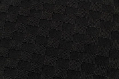 T-shirt à motif treillis