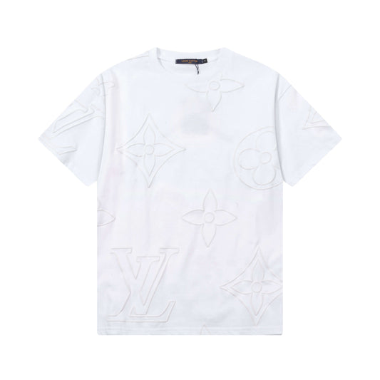 T-shirt classique à imprimé intégral