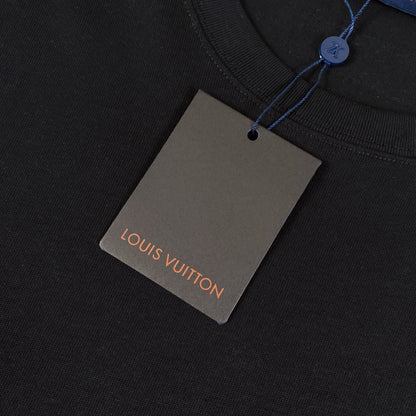 T-shirt brodé Dopamine