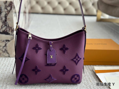 Petit sac fourre-tout gaufré pour les déplacements