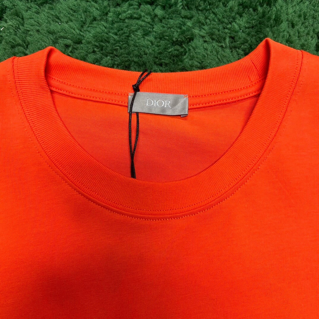 T-shirt brodé serpent 2025