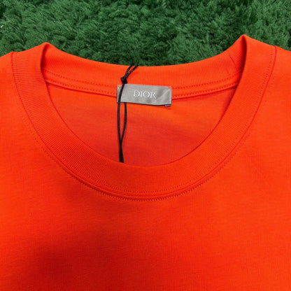 T-shirt brodé serpent 2025