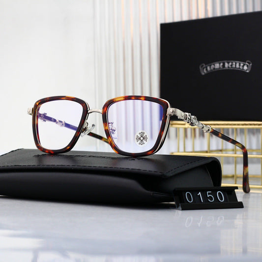 Lunettes unies polyvalentes et tendance